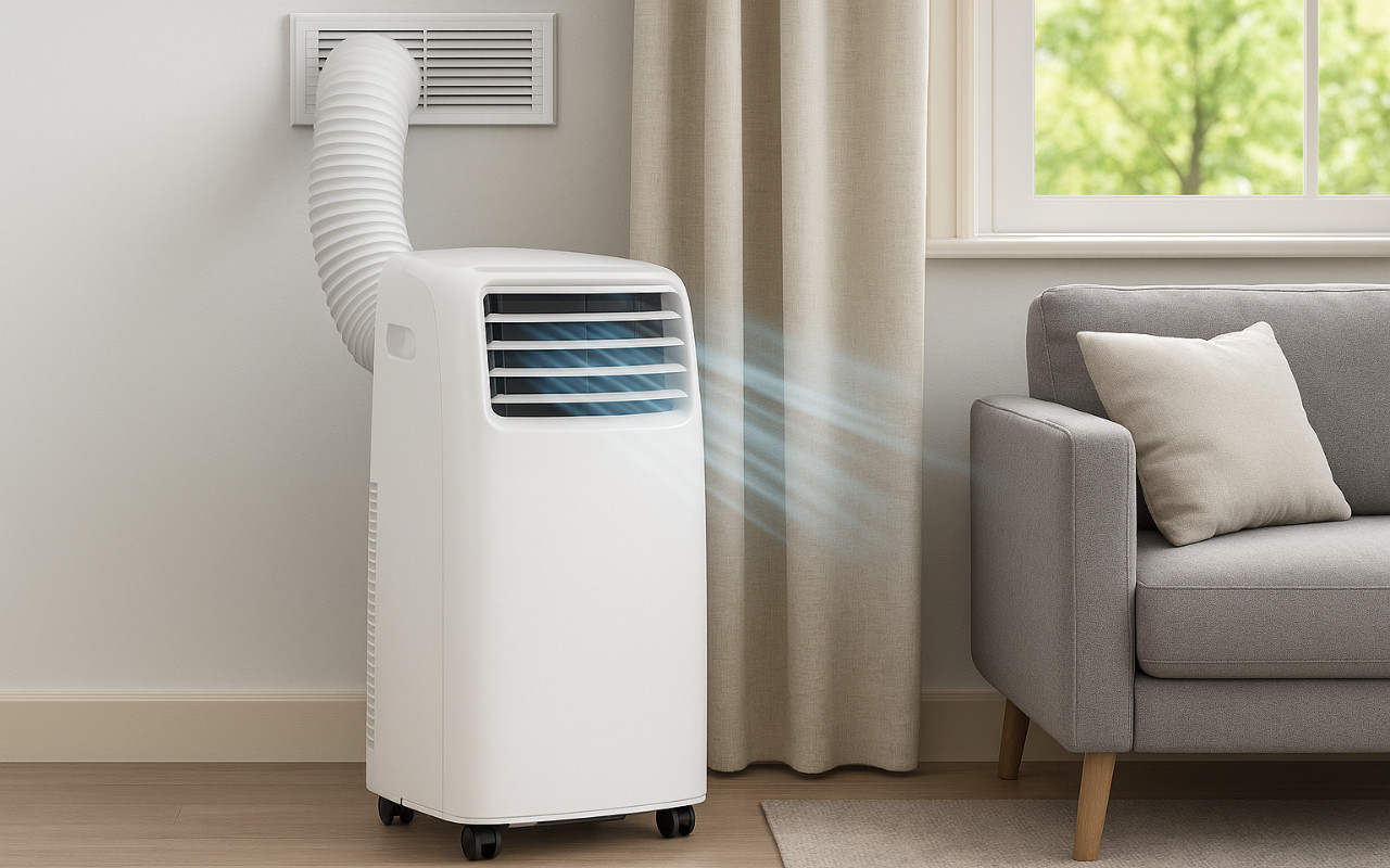 Najboljša prenosna klima - Najboljše.si