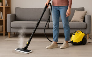 Najboljši parni čistilec - Najboljše.si