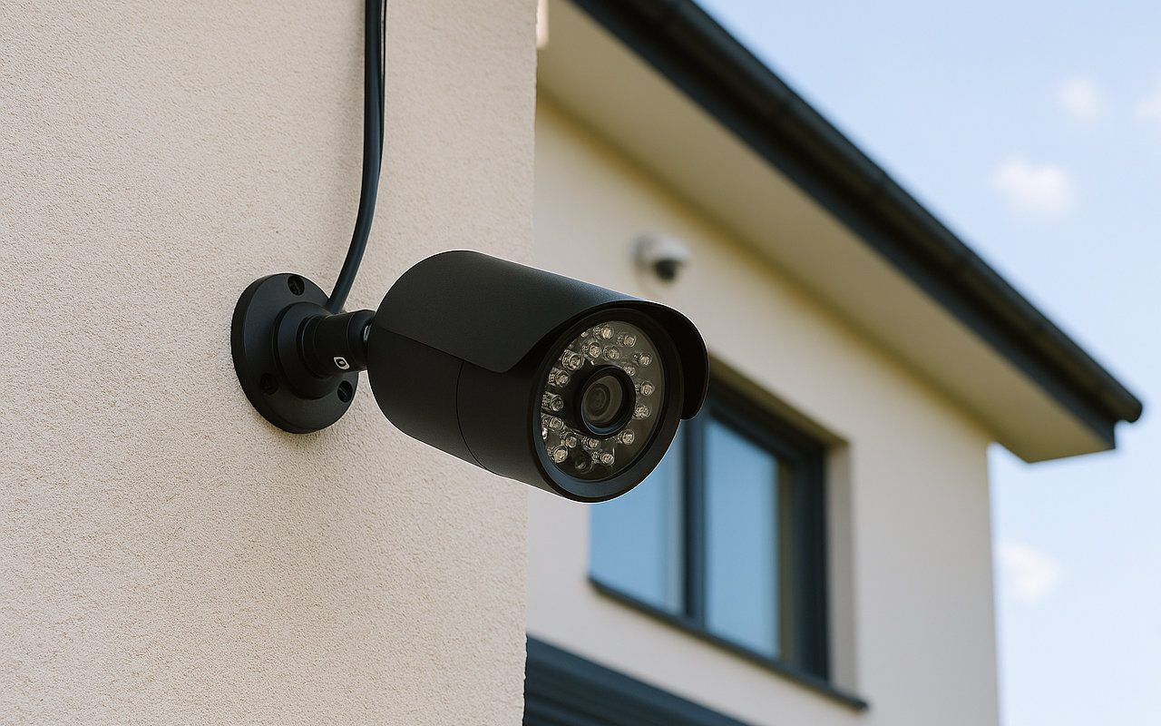 Najboljše nadzorne kamere - Najboljše.si