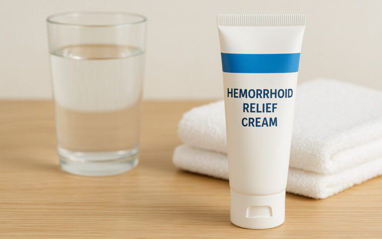 Najboljše mazilo za hemoroide - Najboljše.si