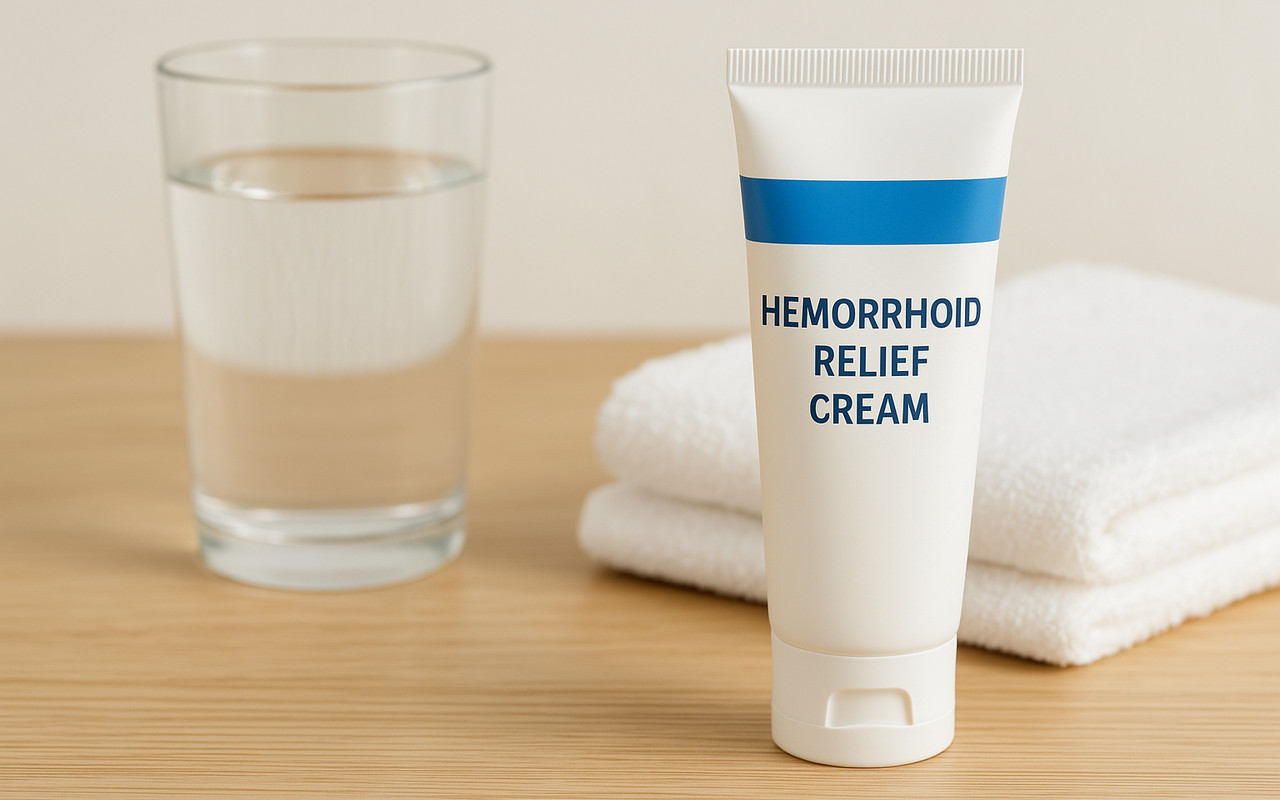 Najboljše mazilo za hemoroide - Najboljše.si