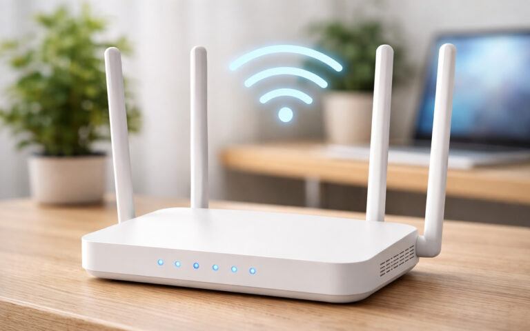 Najboljši brezžični router