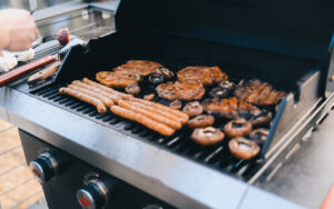 Najboljši plinski žari