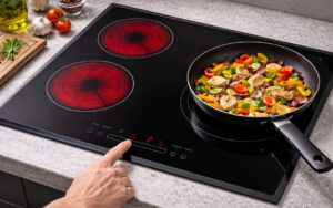 Najboljša steklokeramična plošča